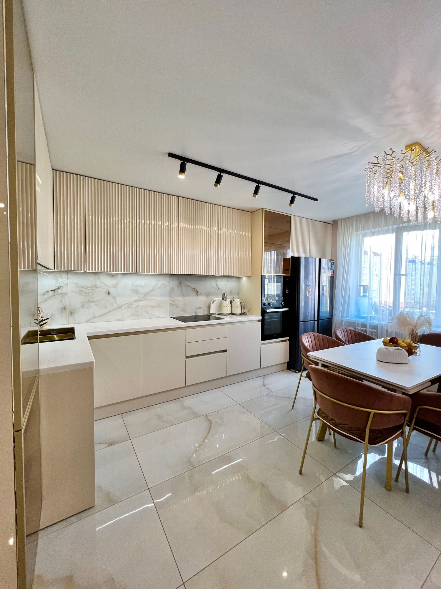 Кухня Noble Traditions Кухня Noble Traditions