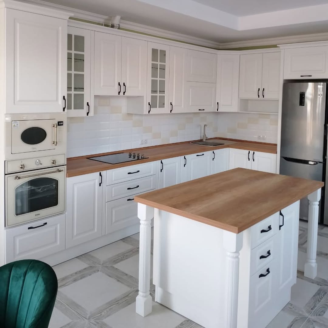 Кухня Urban Kitchen System Кухня Urban Kitchen System