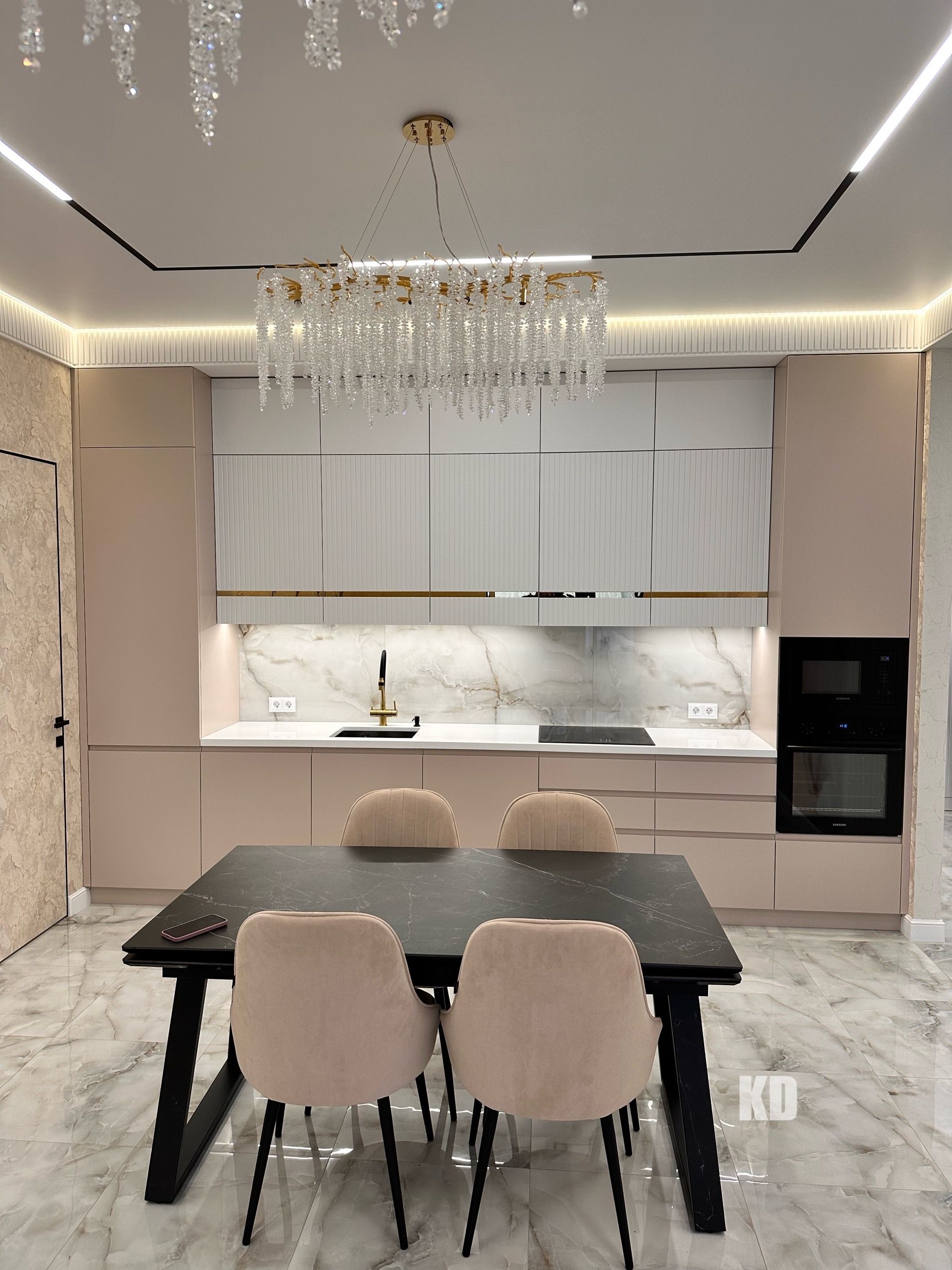 Кухня Elemental Kitchens Кухня Elemental Kitchens