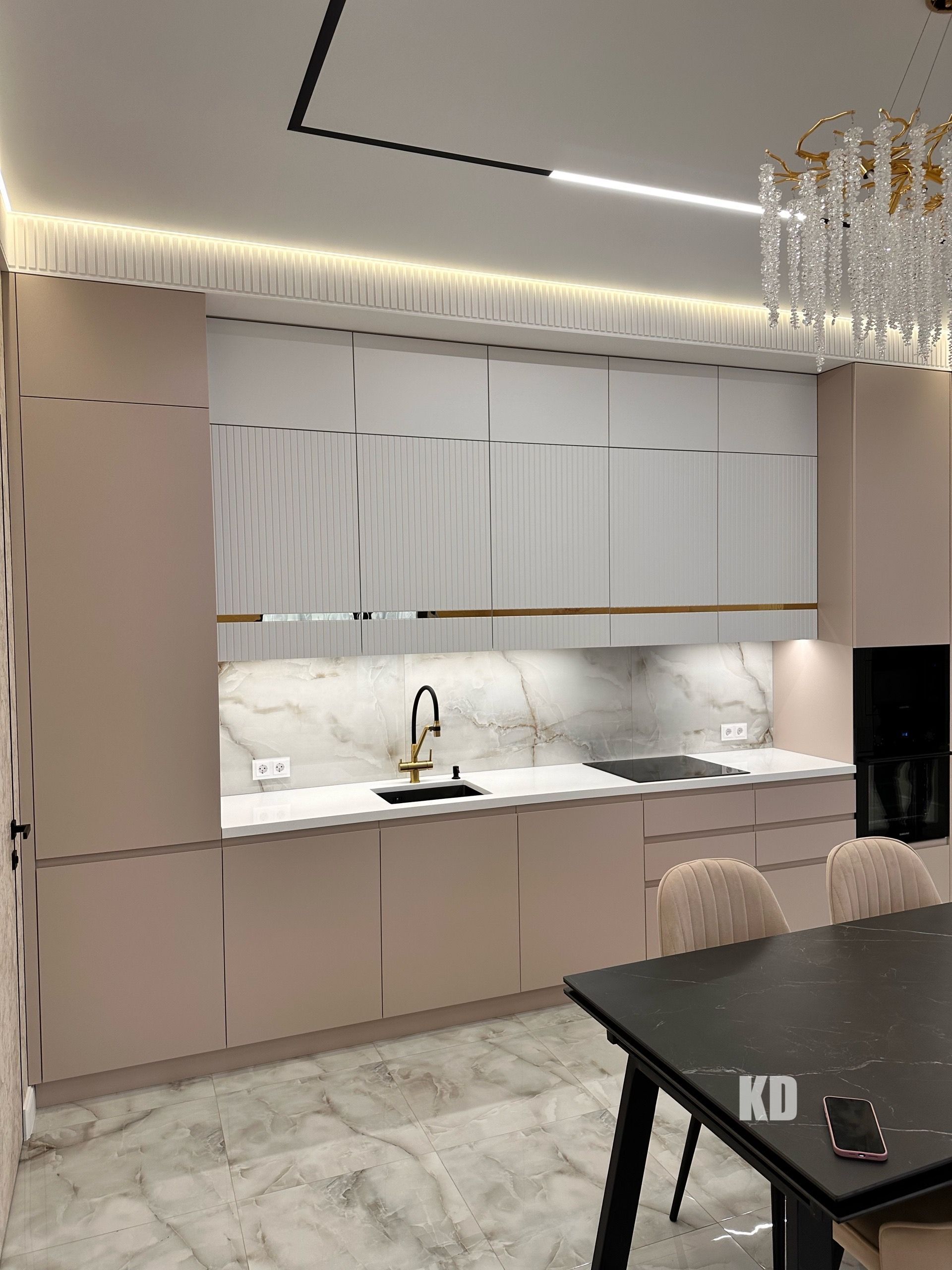 Кухня Elemental Kitchens Кухня Elemental Kitchens