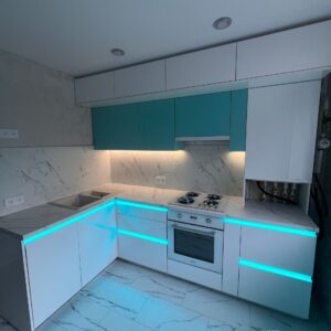 Кухня Daily Use Designs Кухня Daily Use Designs