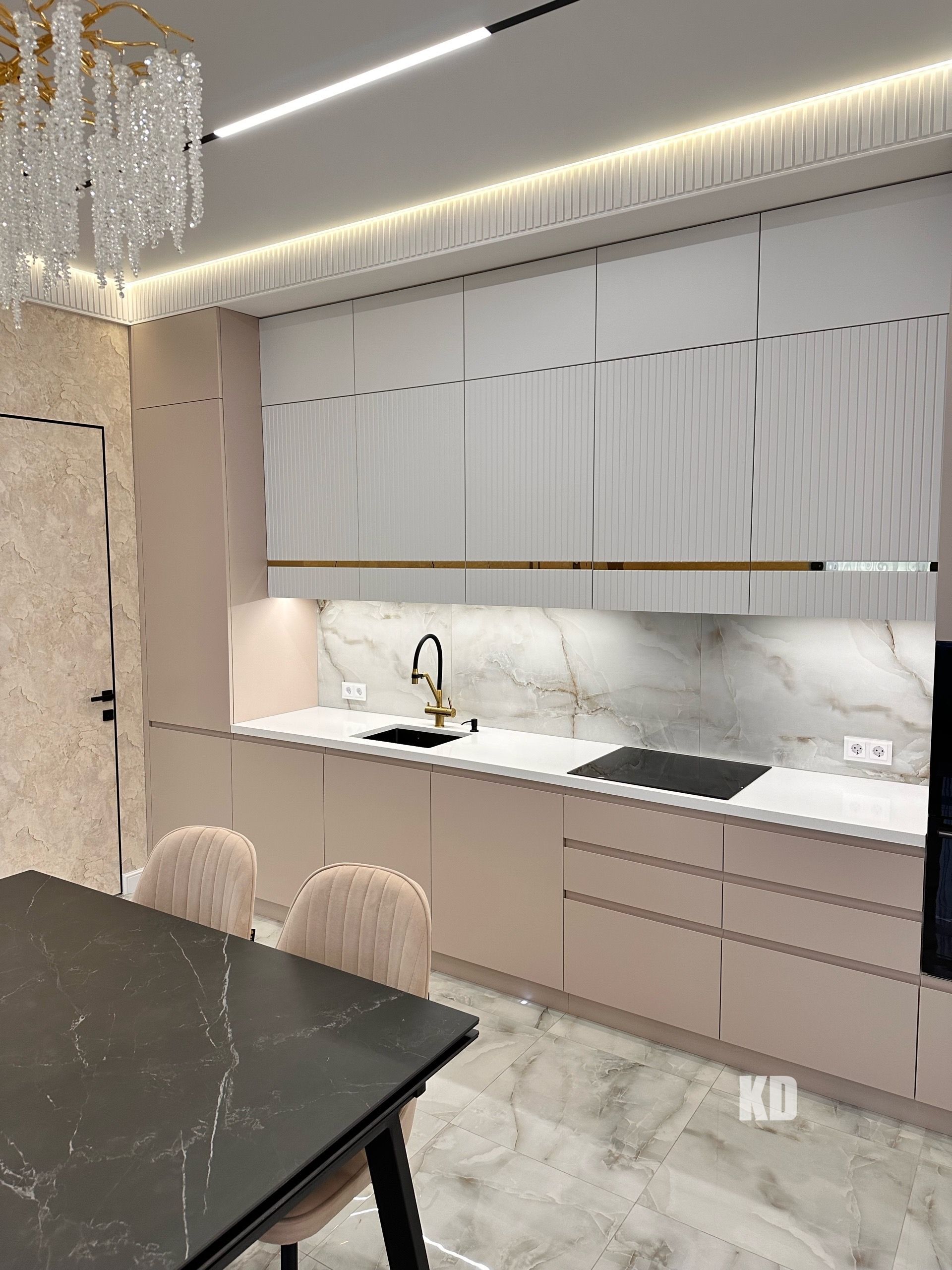 Кухня Elemental Kitchens Кухня Elemental Kitchens